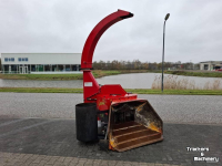 Houtversnipperaar Greentec 930