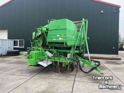 Overige oogstmachines en toebehoren Verstraete witlof rooier bunker rooier