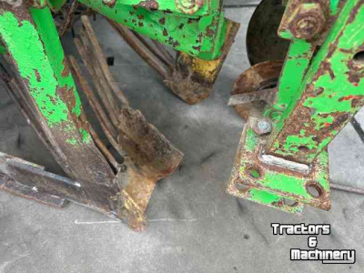 Overige oogstmachines en toebehoren Verstraete witlof rooier bunker rooier