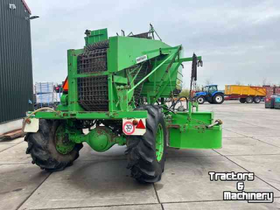 Overige oogstmachines en toebehoren Verstraete witlof rooier bunker rooier