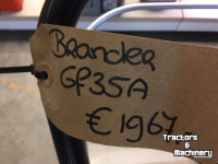 Onkruidbrander Nesbo BRANDER GF350