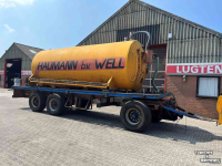 Mesttransporttank  Mesttank, transporttank, giertank vacuumtank Güllefässer mestverwerking