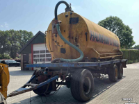 Mesttransporttank  Mesttank, transporttank, giertank vacuumtank Güllefässer mestverwerking