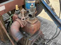 Mesttransporttank  Mesttank, transporttank, giertank vacuumtank Güllefässer mestverwerking