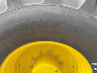 Tractor / Trekker John Deere 6R195 Tractor Nieuw