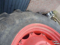 Wielen, Banden, Velgen & Afstandsringen Pirelli 460/85r38 tm 600