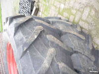 Wielen, Banden, Velgen & Afstandsringen Pirelli 460/85r38 tm 600