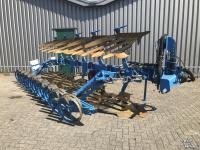 Ploegen Lemken Juwel 8V Wentelploeg