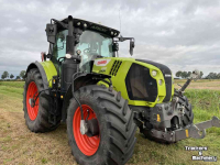Tractor / Trekker Claas Arion 650 CEBIS Hexashift