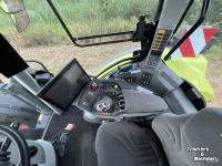 Tractor / Trekker Claas Arion 650 CEBIS Hexashift