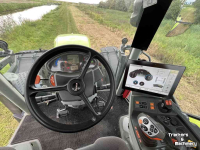 Tractor / Trekker Claas Arion 650 CEBIS Hexashift