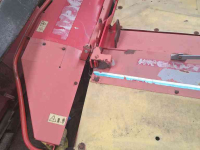Maaier Pottinger Eurocat 275 h trommelmaaier