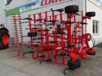 Zaaibed-combinatie / Zaaibedbereider Güttler Super Maxx 50-7 DEMO
