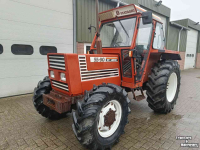 Tractor / Trekker Fiat 55-90DT