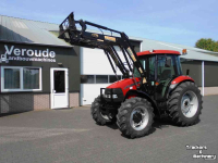 Tractor / Trekker Case-IH JX 80 + frontlader