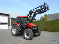 Tractor / Trekker Case-IH JX 80 + frontlader