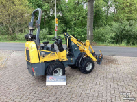 Shovel / Wiellader / Kniklader Mustang AL106