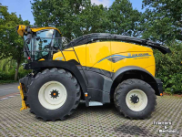 Veldhakselaar New Holland FR 650 ST5