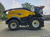 Veldhakselaar New Holland FR 650 ST5