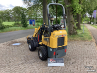 Shovel / Wiellader / Kniklader Mustang AL106