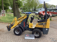 Shovel / Wiellader / Kniklader Mustang AL106