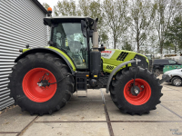 Tractor / Trekker Claas Arion 650 CMATIC CIS