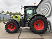 Tractor / Trekker Claas Arion 650 CMATIC CIS