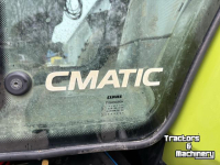 Tractor / Trekker Claas Arion 650 CMATIC CIS