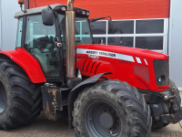 Tractor / Trekker Massey Ferguson 7480 DYNA VT T3