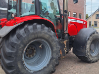 Tractor / Trekker Massey Ferguson 7480 DYNA VT T3