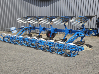 Ploegen Lemken Juwel 8v 5 schaar met flexpack