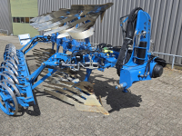 Ploegen Lemken Juwel 8v 5 schaar met flexpack