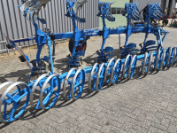 Ploegen Lemken Juwel 8v 5 schaar met flexpack