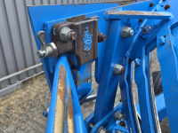 Ploegen Lemken Juwel 8v 5 schaar met flexpack