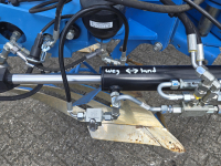 Ploegen Lemken Juwel 8v 5 schaar met flexpack