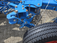 Ploegen Lemken Juwel 8v 5 schaar met flexpack