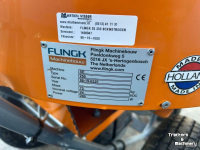 Zaagselstrooier voor boxen Flingk SE 250 BOXINSTROOIER