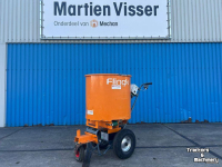 Zaagselstrooier voor boxen Flingk SE 250 BOXINSTROOIER