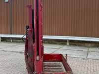Voermengwagen Vertikaal Van Lengerich Topstar 170