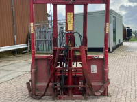 Voermengwagen Vertikaal Van Lengerich Topstar 170