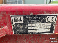 Voermengwagen Vertikaal Van Lengerich Topstar 170