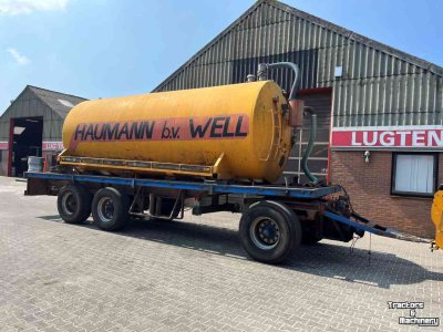 Mesttransporttank  Mesttank, transporttank, giertank vacuumtank Güllefässer mestverwerking