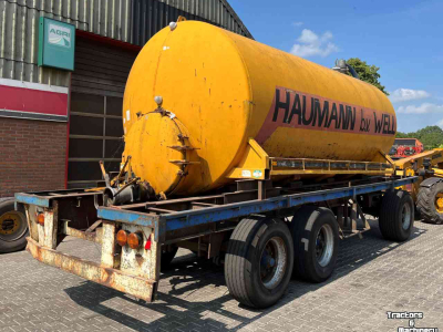 Mesttransporttank  Mesttank, transporttank, giertank vacuumtank Güllefässer mestverwerking