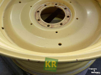 Wielen, Banden, Velgen & Afstandsringen John Deere 18x38 Velgen