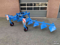 Rijenspuit Lemken Hengers Onderblad kappenspuit 8x75