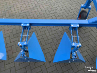 Rijenspuit Lemken Hengers Onderblad kappenspuit 8x75