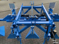 Rijenspuit Lemken Hengers Onderblad kappenspuit 8x75