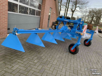 Rijenspuit Lemken Hengers Onderblad kappenspuit 8x75