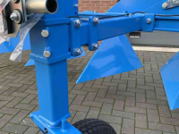 Rijenspuit Lemken Hengers Onderblad kappenspuit 8x75