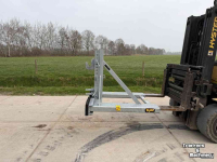 Werktuigendrager Kemp MTLI werktuigdrager
